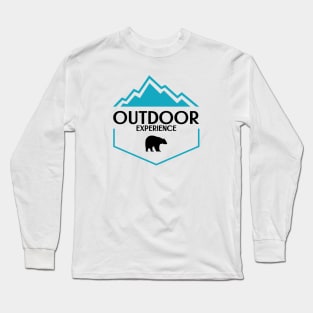 Outdoor Experience Long Sleeve T-Shirt